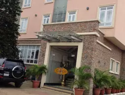 GrandBee Suites | Lagos (ve civarı) - Lagos - Onigbongbo - Ikeja