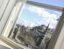 The Rutland Hotel | İskoçya - Edinburgh (ve civarı) - Edinburgh - New Town