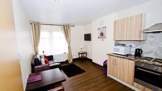 City Lodgings Sheffield Hillsborough | Güney Yorkshire (kontluk) - Sheffield - Hillsborough