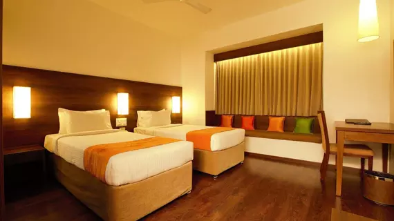 Temple Tree Hotel | Karnataka - Bengaluru (ve civarı) - Bengaluru