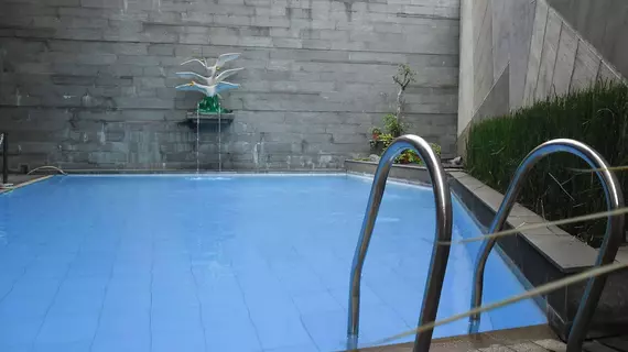 Andelir Hotel | West Java - Bandung (ve civarı) - Bandung - Pasteur - Sukajadi