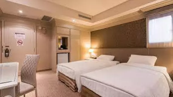 RF Pretty Hotel | Taypey (ve civarı) - Taypey - Zhongshan