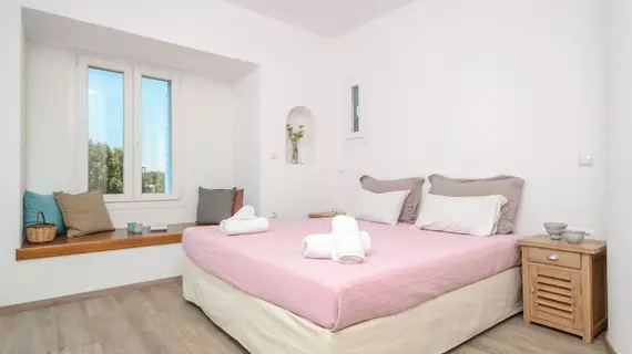 Depis Sea Side Villas | Ege Adaları - Naxos