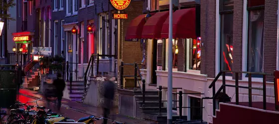 Hotel Torenzicht | Kuzey Hollanda - Amsterdam - Amsterdam Merkezi