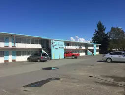 Tyee Village Motel | Britanya Kolombiyası - Nanaimo (ve civarı) - Port Alberni