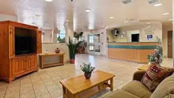 MICROTEL INN & SUITES BY WYNDH | New Mexico - Albuquerque (ve civarı) - Albuquerque - Westside