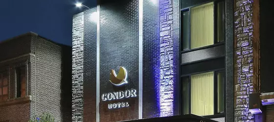 Condor Hotel Brooklyn | New York - New York (ve civarı) - Brooklyn - Bedford-Stuyvesant