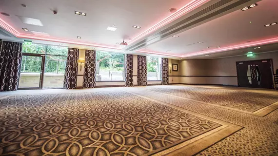 Parklands Hotel & Country Club | İskoçya - Greater Glasgow - Dunbartonshire - Glasgow