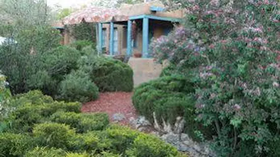 Pueblo Bonito B&B Inn | New Mexico - Santa Fe (ve civarı) - Santa Fe - Santa Fe Merkezi