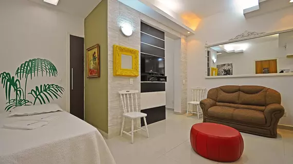 Copacabana Apartments 63 | Rio de Janeiro (eyaleti) - Rio de Janeiro (ve civarı) - Alto da Boa Vista - Copacabana