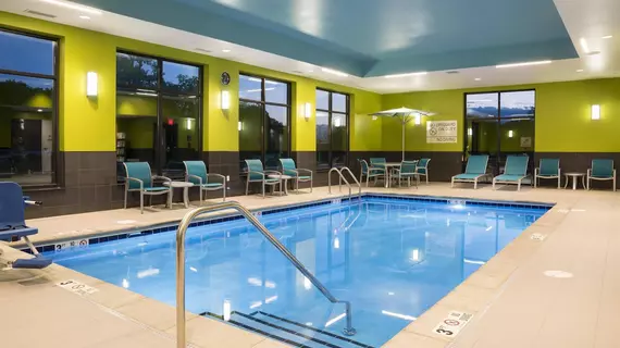 Hampton Inn Westfield Indianapolis | Indiana - Indianapolis (ve civarı) - Westfield