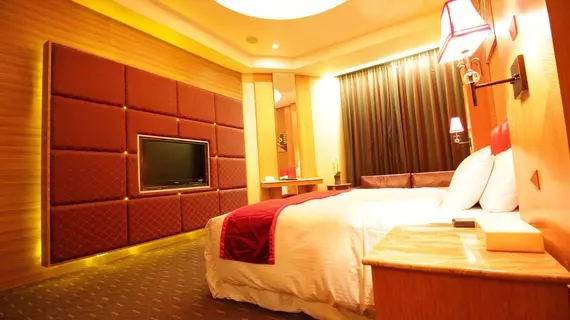 Janeeyre Motel | Taichung (ve civarı) - Taichung - Situn Bölgesi