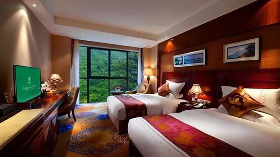 Yunling Conference Resort Qingcheng | Sişuan - Chengdu