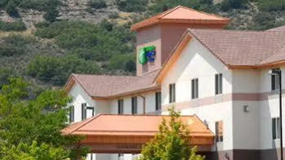 Holiday Inn Express Hotel & Suites Littleton | Kolorado - Denver (ve civarı) - Littleton - Ken Caryl