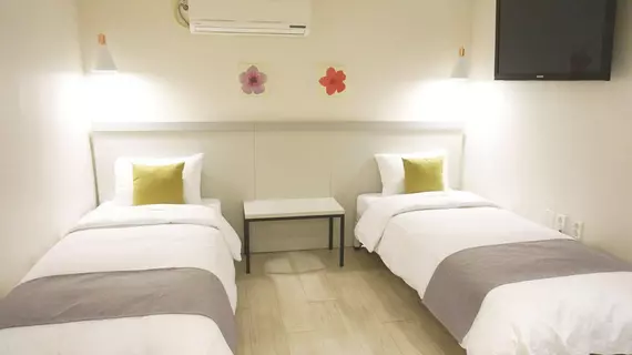 Hotel Tong Seoul Myeongdong | Gyeonggi - Seul (ve civarı) - Seul - Sogong-dong