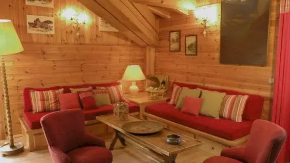 Le Chalet Altibar | Auvergne-Rhone-Alpes - Savoie (bölge) - Courchevel