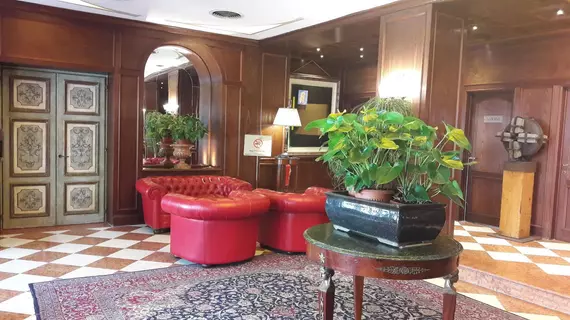 Hotel Romana Residence | Lombardy - Milano (ve civarı) - Milano - Centro Storico