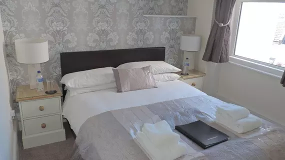 The Beach Front Guest House | Doğu Sussex (kontluk) - Eastbourne