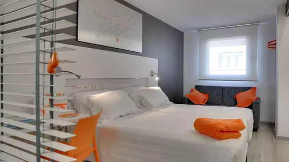 Hotel Bed4U Pamplona | Navarra - Pamplona (ve civarı) - Pamplona