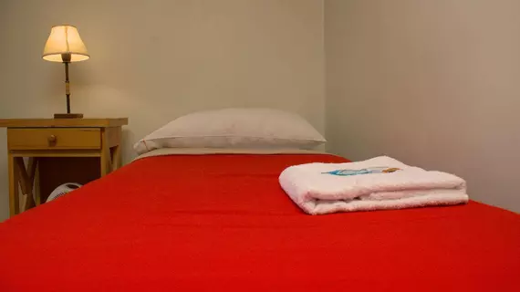 Hostel Suites Obelisco | Buenos Aires (ili) - Buenos Aires (ve civarı) - Buenos Aires - Capital Federal District