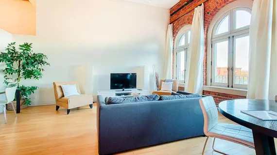 Les Lofts 1048 | Quebec - Quebec (ve civarı) - Quebec - Saint-Jean Caddesi