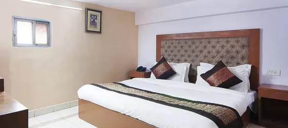 ZUZU Land Mark Inn | Batı Delhi - Ulusal Eyalet Başkenti Delhi - Delhi (ve civarı) - Yeni Delhi - Karol Bagh