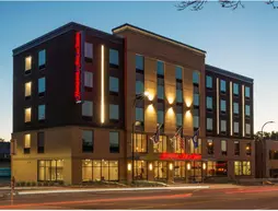 Hampton Inn and Suites Minneapolis University Area | Minnesota - Minneapolis - St. Paul (ve civarı) - Minneapolis