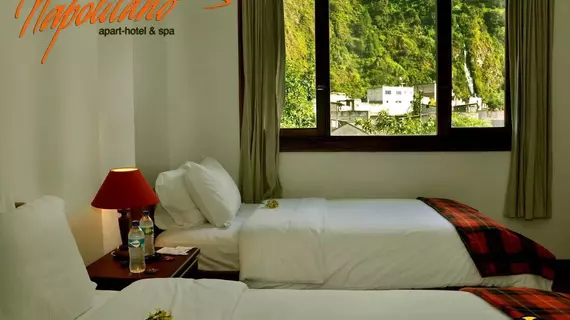 Napolitano Apart Hotel | Tungurahua - Banos