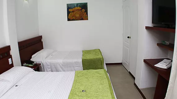 Hotel Imbanaco Cali | Valle del Cauca - Cali (ve civarı) - Cali