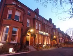 The Mountford Hotel | Merseyside (ilçe) - Liverpool (ve civarı) - Liverpool - Sefton Park