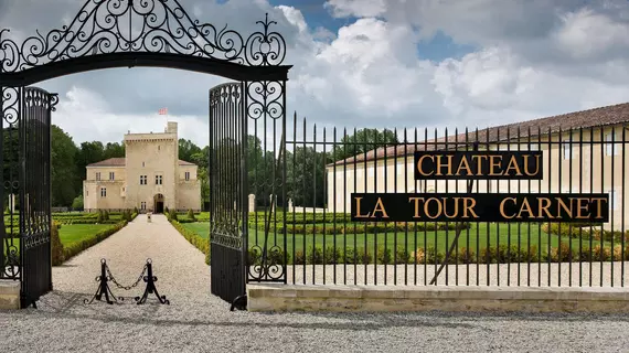 Château La Tour Carnet | Nouvelle-Aquitaine - Gironde (bölge) - Saint-Laurent-de-Medoc