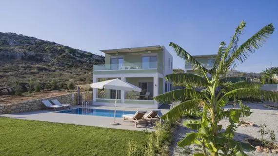 Katakis Villas | Girit Adası - Hanya (bölge) - Hanya