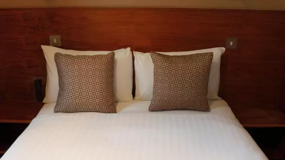 Garden View Hotel | Londra (ve civarı) - Kensington - Earl's Court