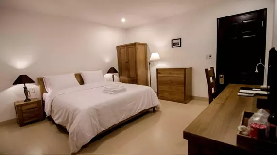 Frangipani Boutique Hotel | Thua Thien-Hue (vilayet) - Da Nang (ve civarı) - Da Nang