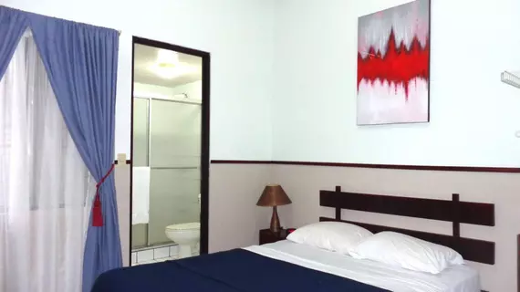 Hotel Santamaria | Alajuela (ili) - San Jose (ve civarı) - Alajuela