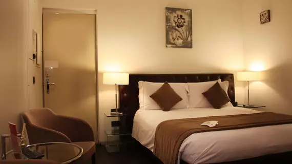 Piazza Del Gesu' Luxury Suites | Lazio - Roma (ve civarı) - Roma Kent Merkezi - Navona