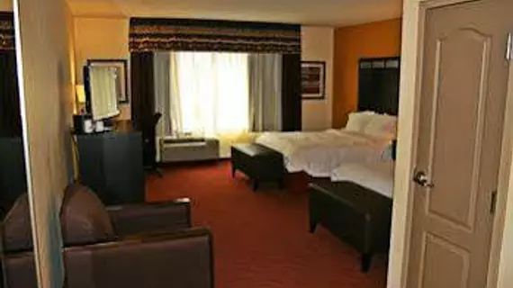 Hampton Inn Limerick | Pensilvanya - Bucks County - Philadelphia (ve civarı) - Limerick