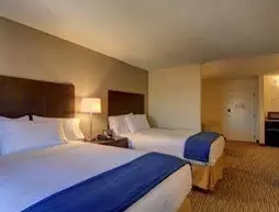 Holiday Inn Express & Suites Alpharetta | Georgia - Atlanta (ve civarı) - Alpharetta