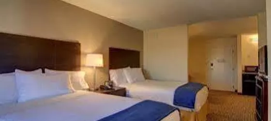 Holiday Inn Express & Suites Alpharetta | Georgia - Atlanta (ve civarı) - Alpharetta