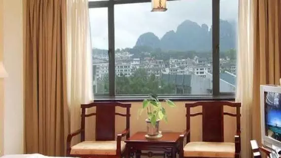 Guifu Holiday Hotel | Guangksi - Guilin