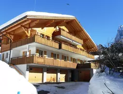 Apartment Alpin EG - GriwaRent AG | Bern Kantonu - Grindelwald