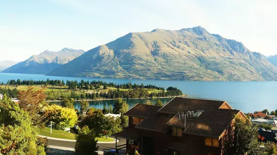 Balmoral Lodge | Otago - Queenstown (ve civarı) - Queenstown