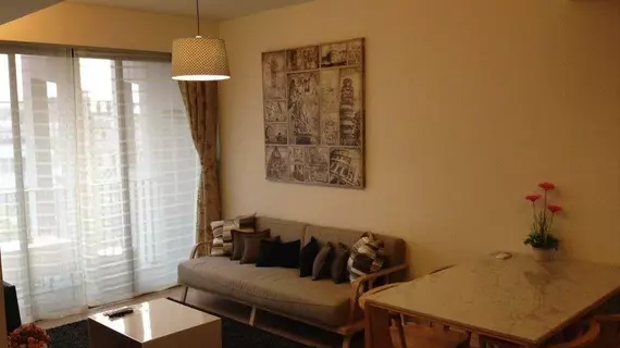 Apartment Siamese Gioia | Bangkok - Bangkok Merkezi İş Bölgesi