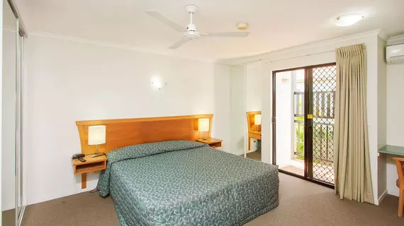 Parkview Apartments | Queensland - Brisbane (ve civarı) - South Brisbane