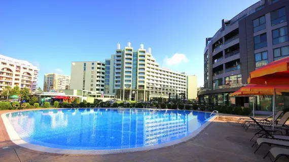 Menada Sunny Beach Plaza Apartments | Burgaz - Sunny Beach