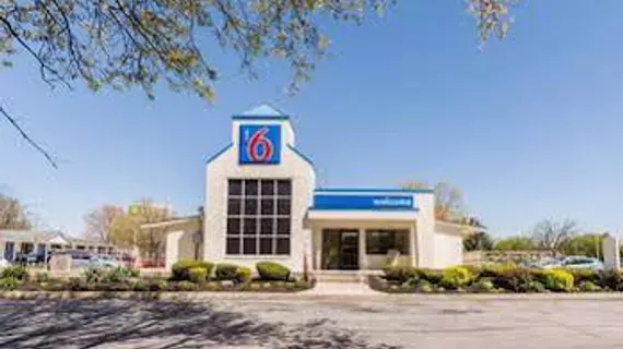 Motel 6 Philadelphia Airport - Essington | Pensilvanya - Bucks County - Philadelphia (ve civarı) - Essington