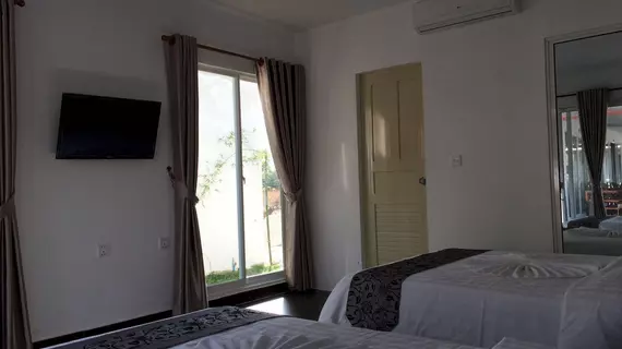 Sea Breeze Resort | Koh Kong - Sihanoukville (ve civarı) - Sihanoukville - Mittakpheap