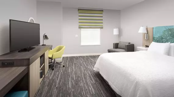 Hampton Inn Miami Airport East | Florida - Miami (ve civarı) - Miami