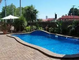 Albury Garden Court Motel | New South Wales - Albury (ve civarı) - Albury