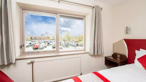 Peartree Lodge Waterside | Buckinghamshire (kontluk) - Milton Keynes